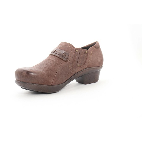 Abeo 24/7 Carina Slip On Slip Resistant Brown Women's Size 8 ($)4188 - Picture 6 of 7